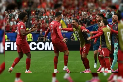 Portugal Dituding Sengaja Hindari Kemenangan demi Jalur Mudah di Piala Dunia 2026