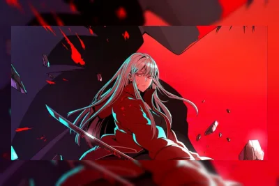 Serial Anime Hero Killer Umumkan Sutradara dan Studio Passion Paris