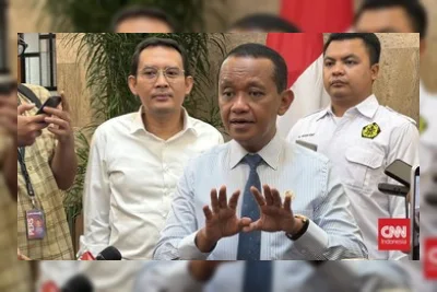 Bahlil Buka Suara soal Peluang Harga Pertamax Turun Pekan Depan
