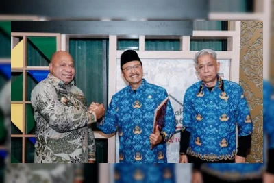 Gus Ipul: Sekolah Rakyat Berawal dari Kejujuran soal Anak Putus Sekolah