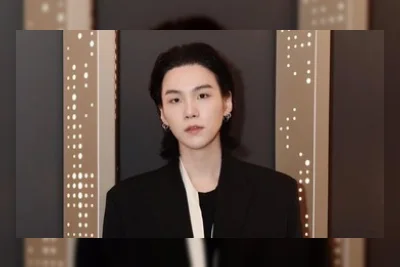 Suga BTS Dikabarkan Jadi Investor SpaceX, Nilai Investasi Melonjak