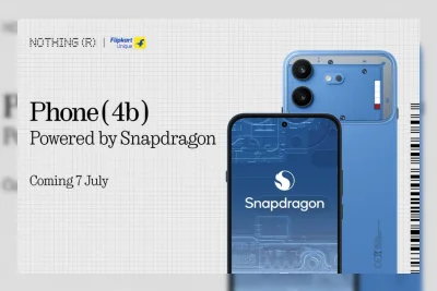 Nothing Phone (4b) Dikonfirmasi Gunakan Chip Snapdragon