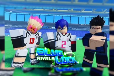 Kode Blue Lock Rivals Juni 2026: Dapatkan Lucky Spins dan Lucky Flow