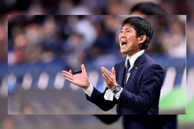 Hajime Moriyasu Siapkan Algojo Penalti Jepang Jelang Laga Hidup Mati Kontra Brasil