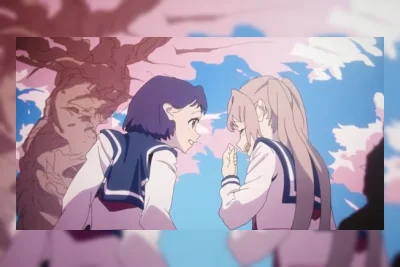 Let Me Fix You Anime Rilis Video Promo, Kisah Yuri tentang Cinta dan Kematian