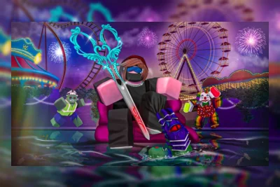 Kode Hunty Zombie Terbaru Juni 2026: CursedChef!, Determination!, BossRush!