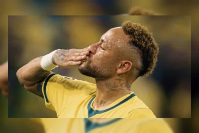 Neymar Siap Main 200 Menit, Jadi Starter Lawan Jepang?