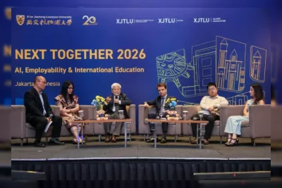 XJTLU Perkuat Ekspansi di Indonesia, Rekrutmen Mahasiswa Kian Agresif