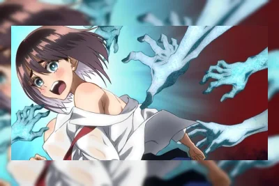 Jadwal Tayang Anime KAMUI: He's Behind You di OceanVeil Mulai 3 Juli