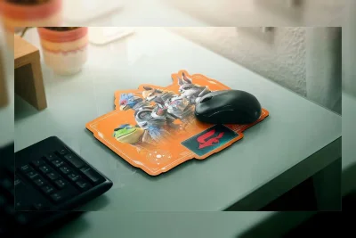 Nintendo UK Rilis Mousepad Star Fox sebagai Hadiah, Bukan Aksesori Baru