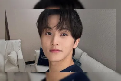 Mark Lee Eks NCT Dikritik karena Pakai Baju Simbol Perbudakan