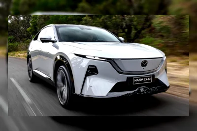 Mazda Yakin Pasar SUV Masih Akan Tumbuh, Sedan Makin Terpinggirkan