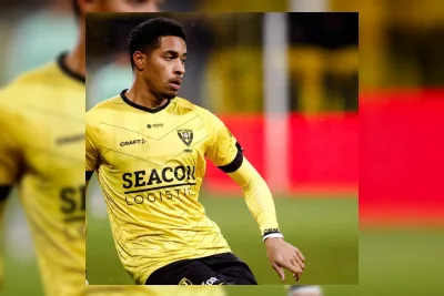 MVV Maastricht Rekrut Bek Dylan Timber dari VVV-Venlo