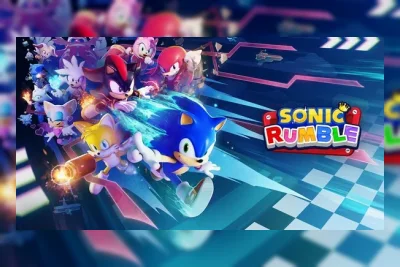 Pekan Ini di Game Mobile: Sonic, CounterSide, NIKKE, dan Proyek Marvel