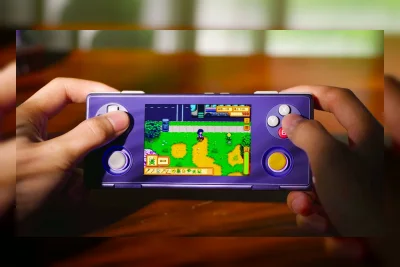 Ayaneo Pocket Micro 2: Bukan Sekadar Tiruan GBA, Ini Peningkatan Serius