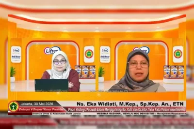 Unicharm Edukasi 1.000 Tenaga Medis Cegah Luka Dekubitus pada Lansia