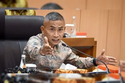 DPR Respons Kritik KSPI soal Industri Otomotif: Jangan Bangun Narasi Menyesatkan