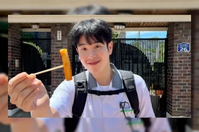 Fakta Mengejutkan P.O Block B: Ternyata Anak CEO dan Punya Paman Psikiater Ternama