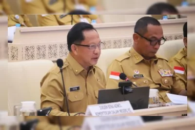 Tito Apresiasi Dukungan Panja Komisi II DPR untuk Perkuat Wilayah Perbatasan