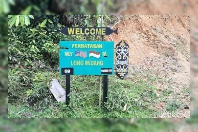 Tito Bantah Isu Dua Desa di Kalimantan Utara Dicaplok Malaysia