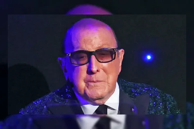Clive Davis Dikenang dalam Pemakaman Mewah di New York, Disiarkan Langsung