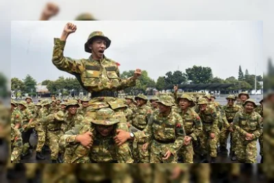 Kemhan Ubah Konsep Latsarmil Kopdes Merah Putih Usai 5 Orang Meninggal