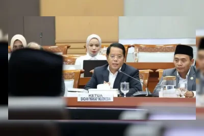 BWI dan Komisi VIII DPR RI Luncurkan Program Wakaf Uang WALI