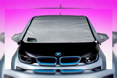 Tes ADAC: Sunshade Eksterior Paling Efektif Turunkan Suhu Kabin Mobil