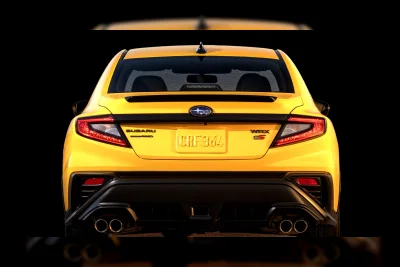 Subaru Naikkan Harga Garansi Perpanjangan, Sebagian karena Kebijakan Negara Bagian