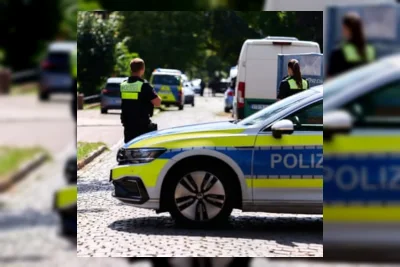 Polisi Tangkap Dua Tersangka Usai Lima Orang Tewas di Jerman Utara