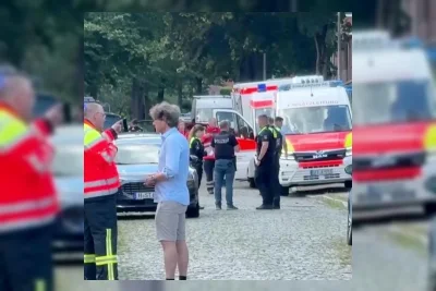 Penembakan di Fasilitas Kesejahteraan Remaja Jerman Tewaskan Lima Orang