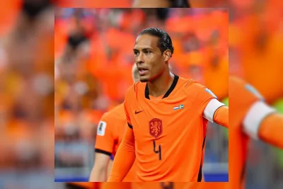 Van Dijk Bantah Klaim Dukungan Meksiko untuk Maroko