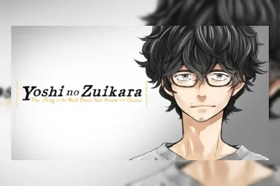 Manga Up! Global Tambah Tiga Lisensi Manga Baru Akhir Juni