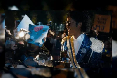 Rekor Box Office Michael Jackson Biopic: Sukses Finansial, Bukan Kualitas