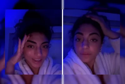 Milania Giudice Anggap Remeh Penangkapan, Tertawakan Foto Tersangka Palsu