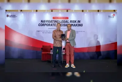 Telkom Perkuat Tata Kelola dan Kepatuhan Regulasi untuk Pertumbuhan Berkelanjutan