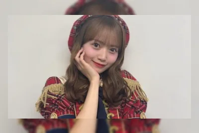Hanada Mei Resmi Dipecat dari AKB48 Usai Terlibat Kontroversi