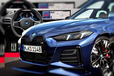 BMW Minta Pemilik i3 dan i4 Abaikan Peringatan Baterai Palsu