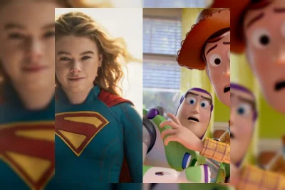 Toy Story 5 Kuasai Box Office, Supergirl Tersandung