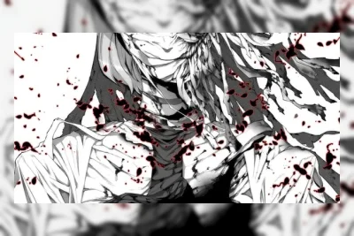Manga Petals of Reincarnation Berakhir dengan Volume ke-25
