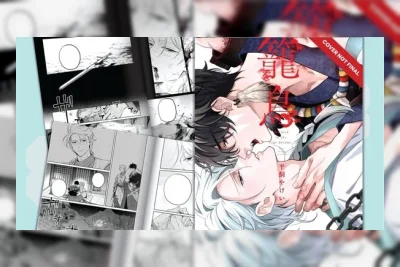 Crossed Hearts Lisensi 4 Manga BL Baru untuk Rilis Desember