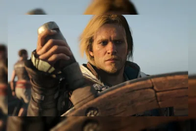 Assassin's Creed Black Flag Resynced: Setia pada Asli, Namun Seperti Produk Baru