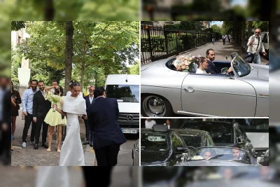 Thylane Blondeau, 'Most Beautiful Girl in the World', Resmi Menikah