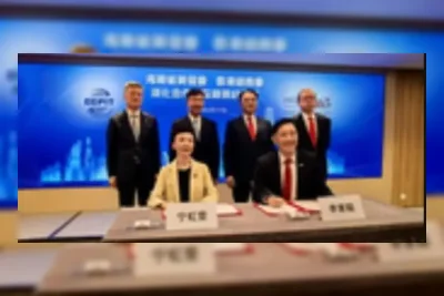 Hainan Perkuat Kerja Sama Ekonomi dengan Hong Kong untuk Tarik Investasi Global