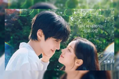 Drakor Dream to You Rilis Poster Baru, Hwang In Yeop dan Hyeri Pelukan Mesra