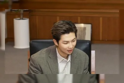 RM BTS Resmi Jadi Duta Warisan Budaya Korea Selatan