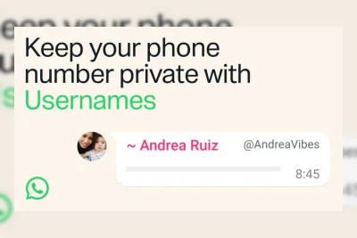 WhatsApp Mulai Gulirkan Reservasi Nama Pengguna Secara Global