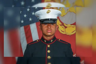 Marinir Hilang di Laut Dikenali sebagai Prajurit Infanteri 21 Tahun dari Minnesota