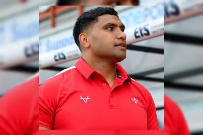 RFL Jatuhkan Sanksi Enam Pertandingan untuk Tevita Pangai Junior