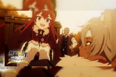 Mushoku Tensei Game Rilis 27 Juli, Buka Tema Lagu